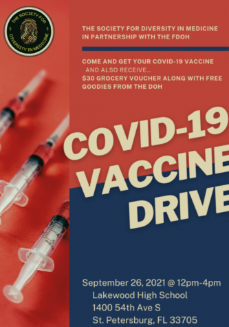 Lakewood to host COVID-19 vaccine drive