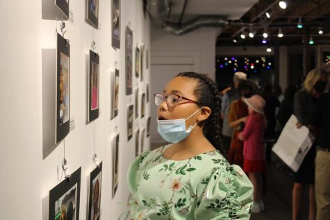 Student photojournalism on display in downtown gallery