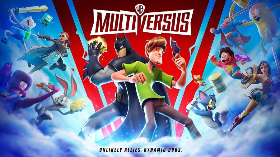 The newest crossover fighting game – MultiVersus