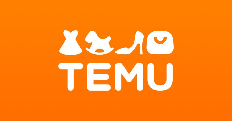 The logo for the Temu money-making app. 