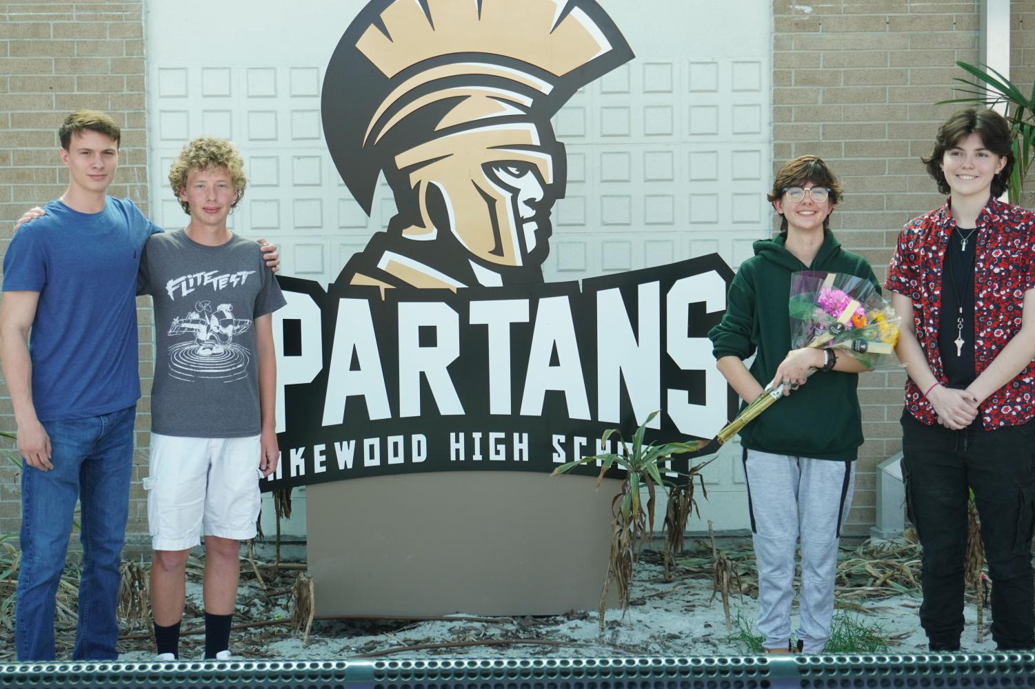 Lakewood Celebrates 2023 Valedictorians And Salutatorians Spartan