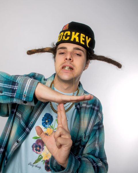 Benjamin Landy Pavlon, better known by his stage name BLP Kosher, is an American rapper from Deerfield Beach, Broward County, Florida.