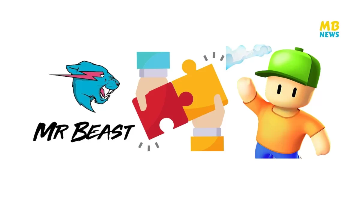 MrBeast New Collaboration With Stumble Guys 