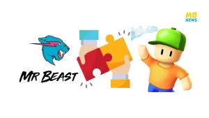 Stumble Guys x MrBeast refers to the Collaboration of Stumble Guys with Jimmy Donaldson, the well-known Mr. Beast, which brings many new features and levels to the game. The Mr. Beast’s additional features are released in the Stumble Guys 0.59.1 version.