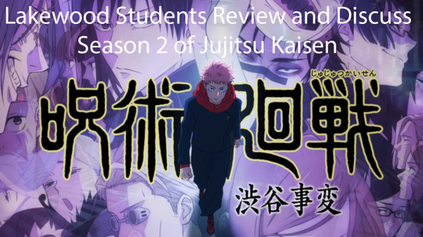 Promotional material for Jujitsu Kaisen season 2
