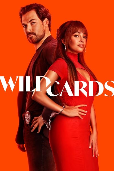 Wild Cards Promotional Poster 