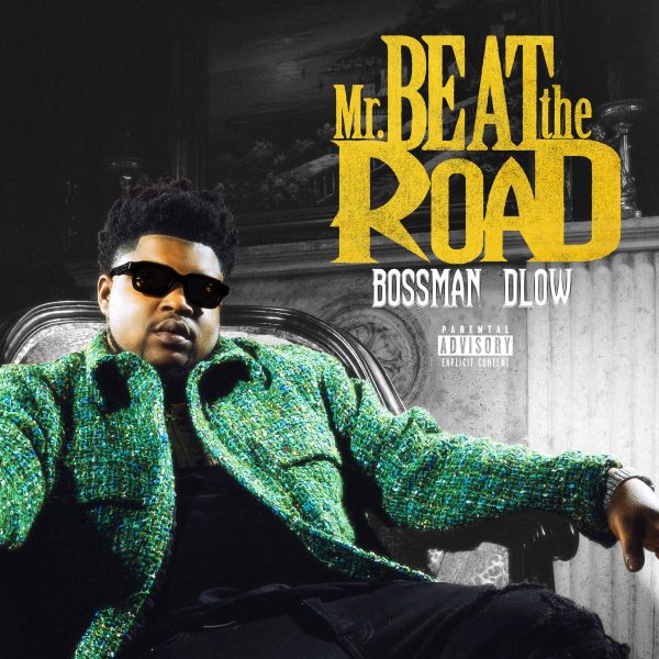 Mr. Beat the Road promotional material via Apple Music