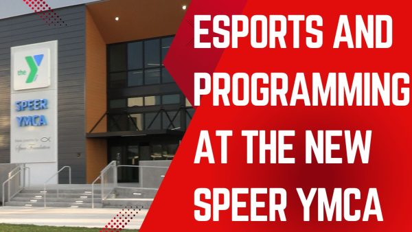 eSports and Programming at the new Speer YMCA