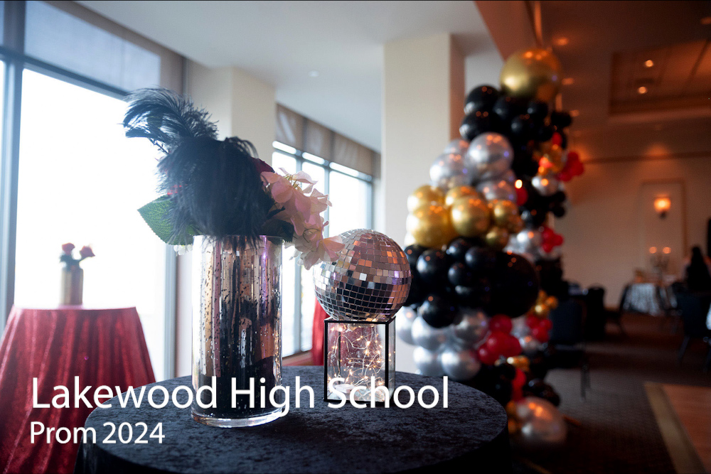 Lakewood Prom 2024