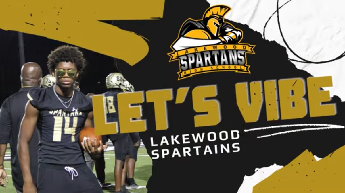 Lakewood High Football 2024-2025 Hype Reel