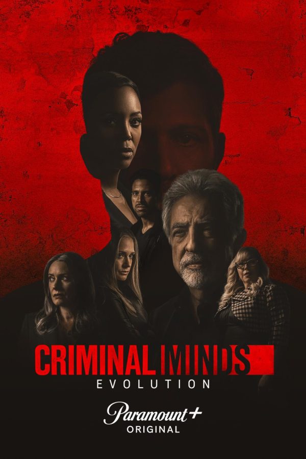 "Criminal Minds: Evolution" poster.