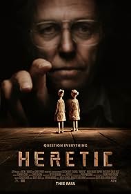 Heretic Movie Poster