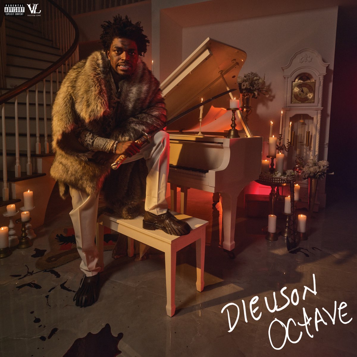 "Dieuson Octave" Album Cover