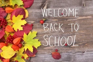 Welcome Back from Thanksgiving Break!