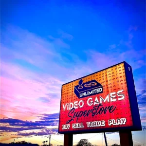 Unlimited Video Games in Pinellas Park (6901 US Hwy 19 N)

https://www.unlimitedvideogames.com/