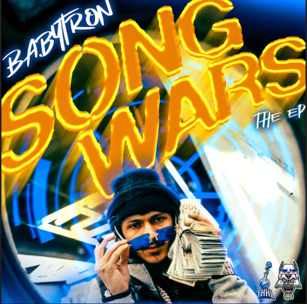 Song Wars Album cover