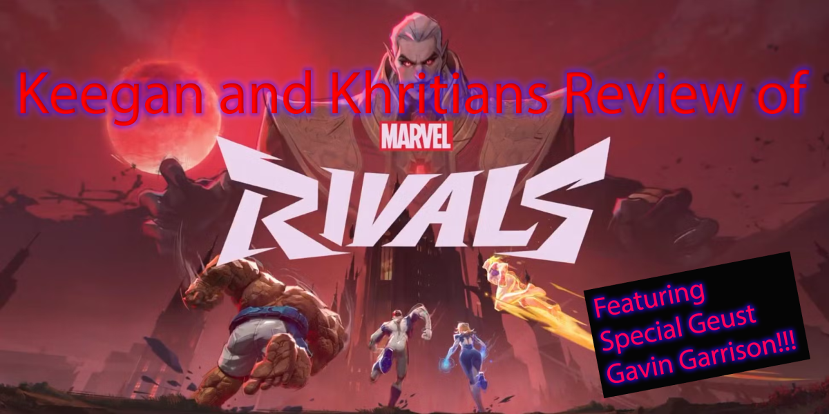 Promotional material for season 1 of Marvel Rivals. 