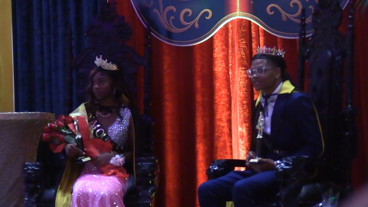 Highlights of Masquerade Prom at Lakewood High School!