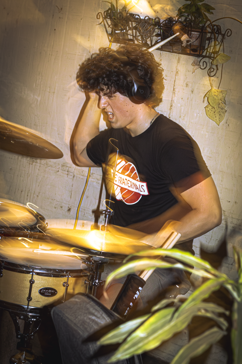 Ask me Later performing in Lutz on Sept. 20 at a House Show.