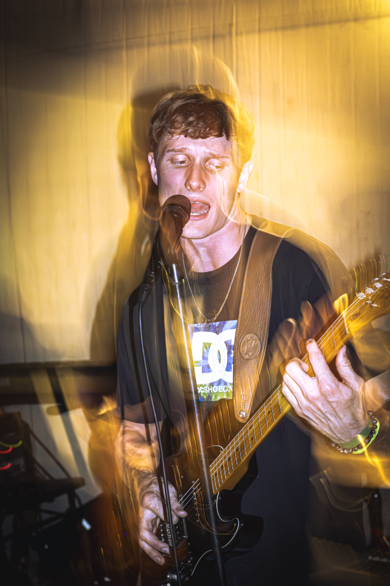 Ask me Later performing in Lutz on Sept. 20 at a House Show.
