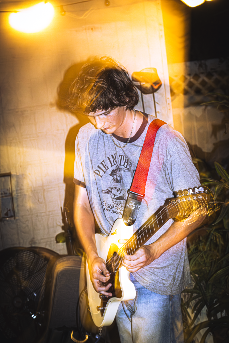 Ask me Later performing in Lutz on Sept. 20 at a House Show.