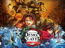 Demon Slayer: Kimetsu No Yaiba the Movie: Infinity Castle