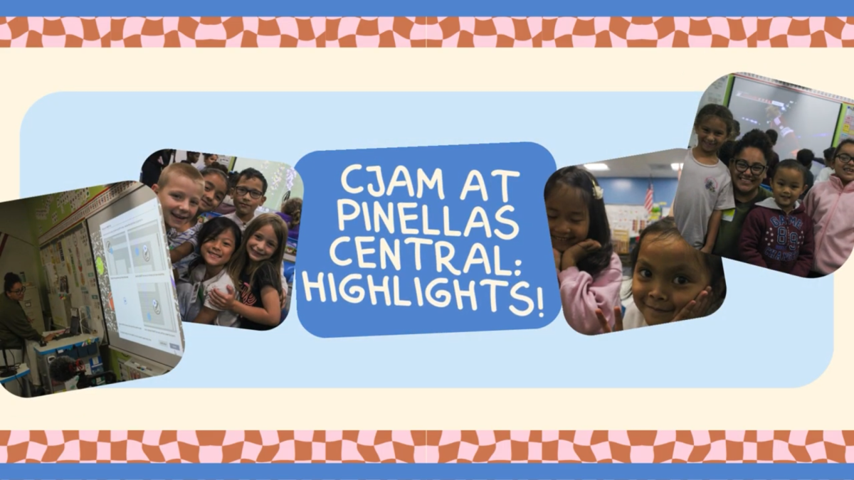 CJAM at Pinellas Central Highlights