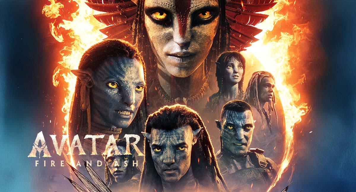 Avatar: Fire and Ash