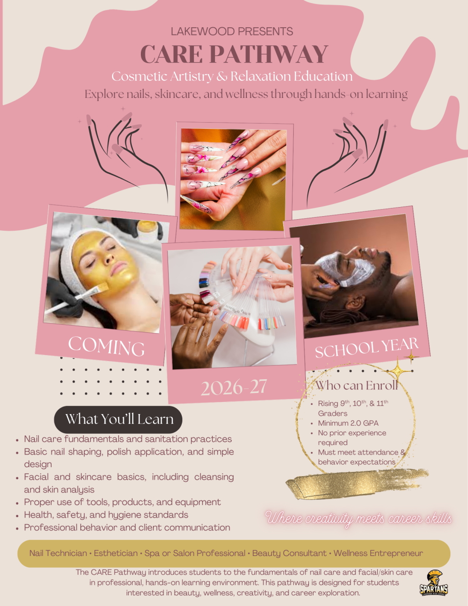 CARE pathway flyer