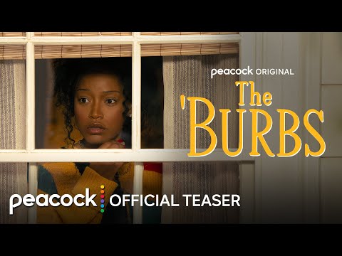 The Burbs Promotional Material 